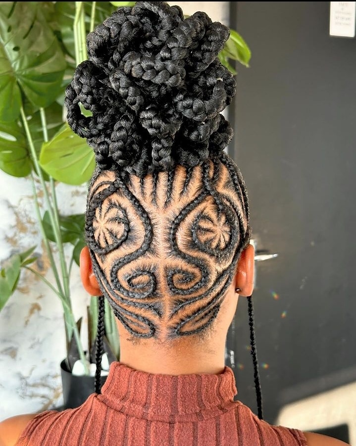 African Braids Hairstyles To Try – Maboplus