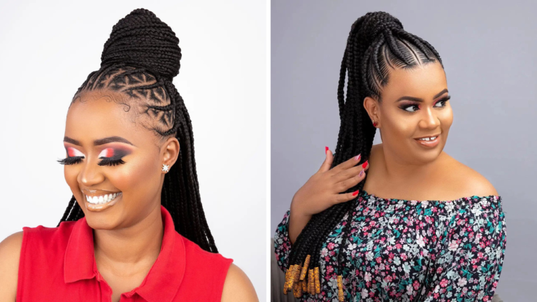 Read more about the article African Braids Hairstyles To Try