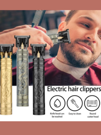 Hair Trimmer for Men Vintage T9 Electric Hair Cutting